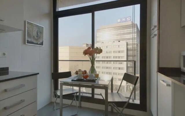 Barcelona Family Suites