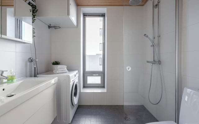 New 1BR Home with Balcony next to Railway Station