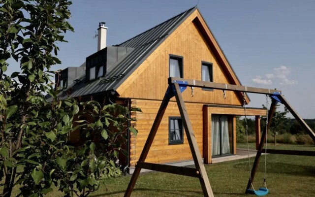 Chalet in Cista Near Ski Slopes