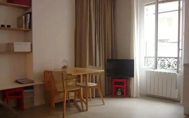 Parisian Home - Montorgueil, Studio