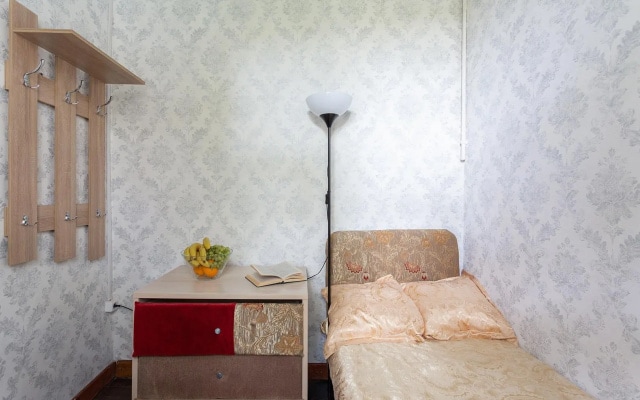Rent Flat in Moscow (Рент Флэт ин Москоу) на переулке 4-й Ростовский