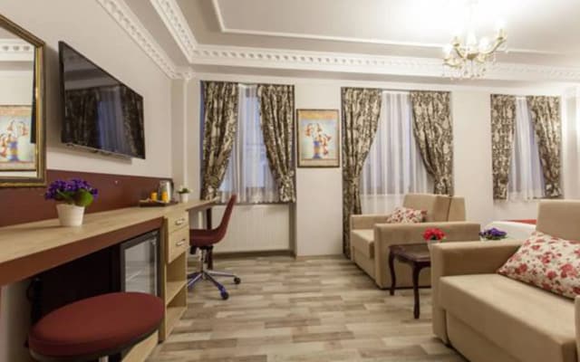 Asya World Hotel