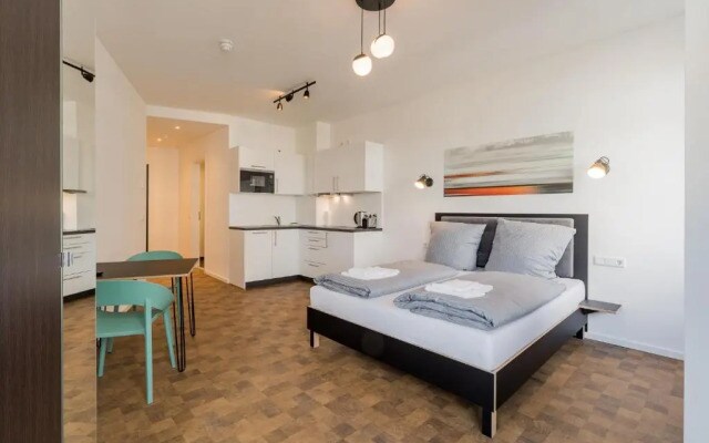 Nena Apartments Hermannplatz