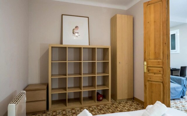 Acogedor apartamento de 2 dormitorios