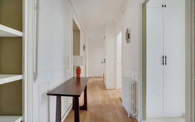 Elegance and Charm in the Chic Town of Neuilly