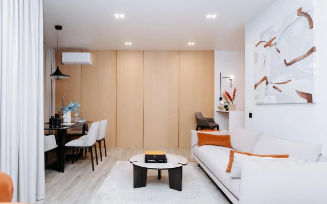Элитные апартаменты в Savin House