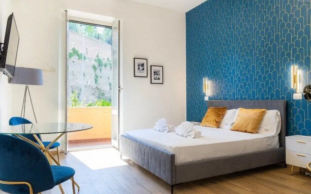 Rental in Rome Vatican Walls Apartment