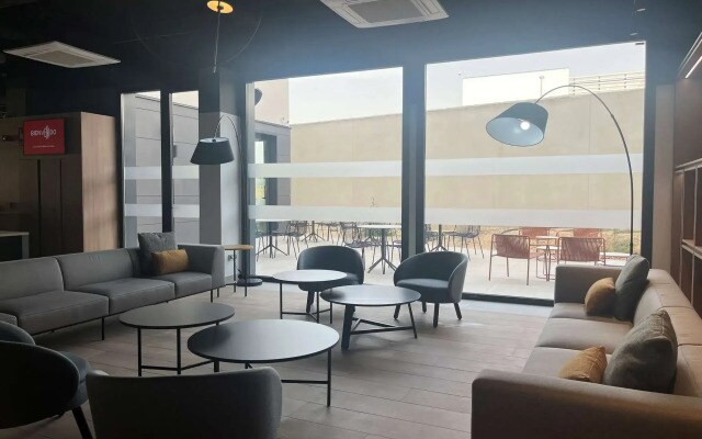 Отель ibis Madrid Norte Las Tablas (Открытие Август 2025)