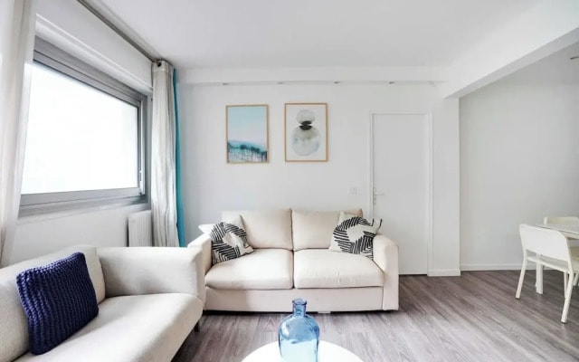 Magnifique Appartement - 2br/6p - Proche Paris