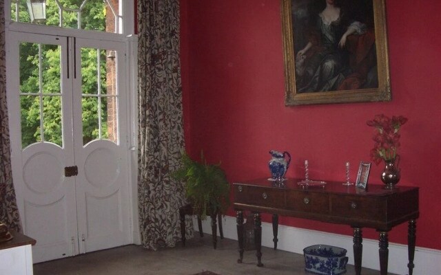 Glebe House Muston