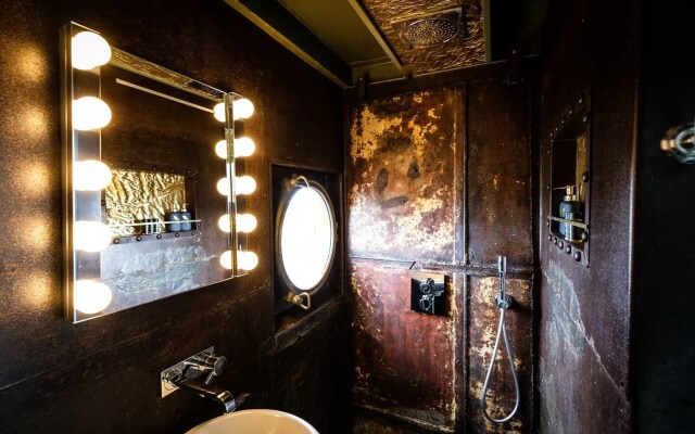 Crane Hotel Faralda Amsterdam
