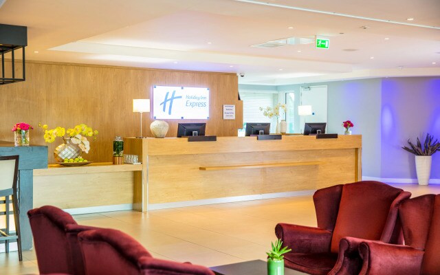 Holiday Inn Express Amsterdam - Sloterdijk Station by IHG