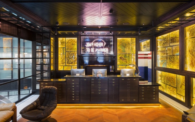 Отель Only YOU Hotel Atocha