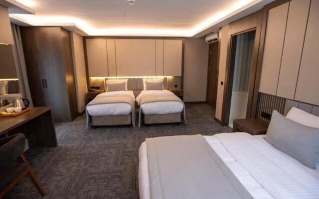 Best Garden Hotel