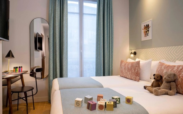 Paris Art Hotel Quartier Latin by Malone