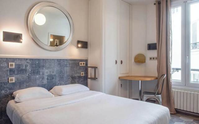 Отель Hotel de Roubaix