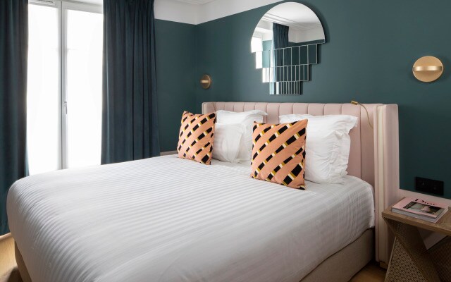 Hotel Parisianer