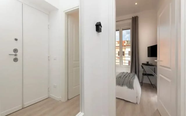 Best Vatican Apartment
