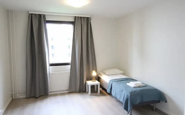 Forenom Apts Hämeenlinna Katuma 3