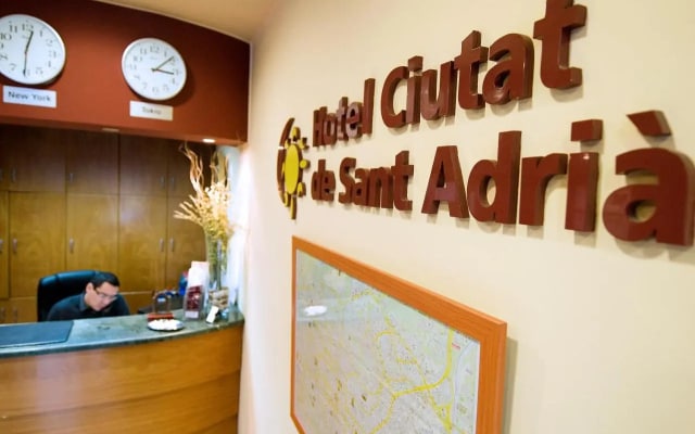 Ciutat de Sant Adria