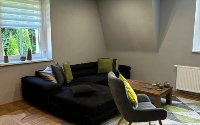 Apartmány Klicperka