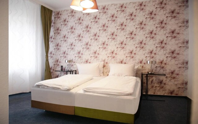 Hotel Les Nations