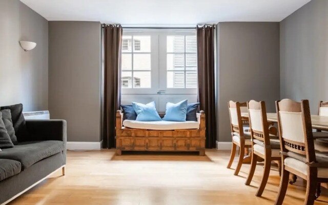 The Tower Bridge Escape - Modern Bright 3bdr Apartment