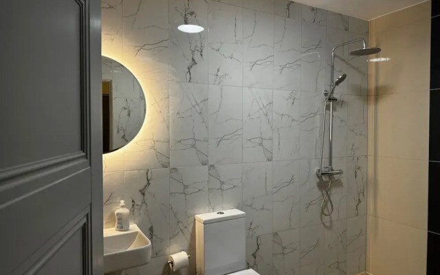 Cosy Flat With Garden London