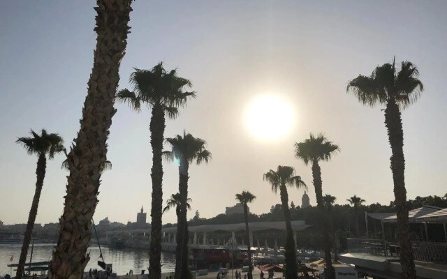 Málaga piso centrico a 5 minutos de la playa