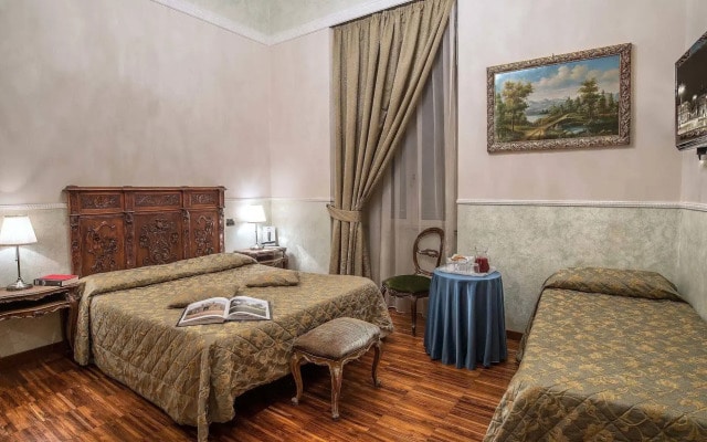 I TRE MOSCHETTIERI - D' ARTAGNAN Luxury Guest House