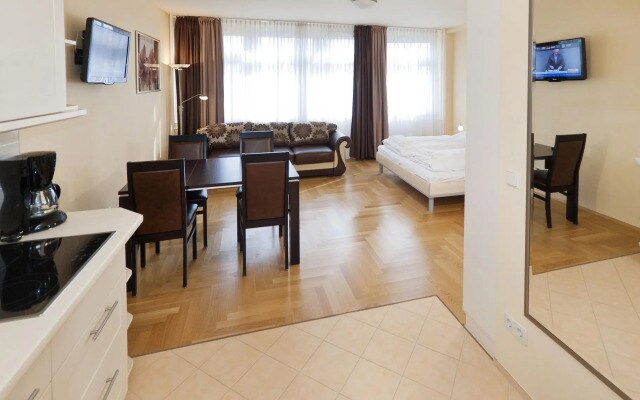 AMC Apartments - Ku'damm