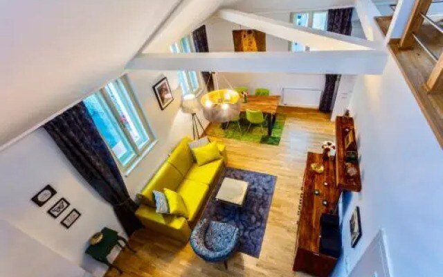 Baranova Apartments