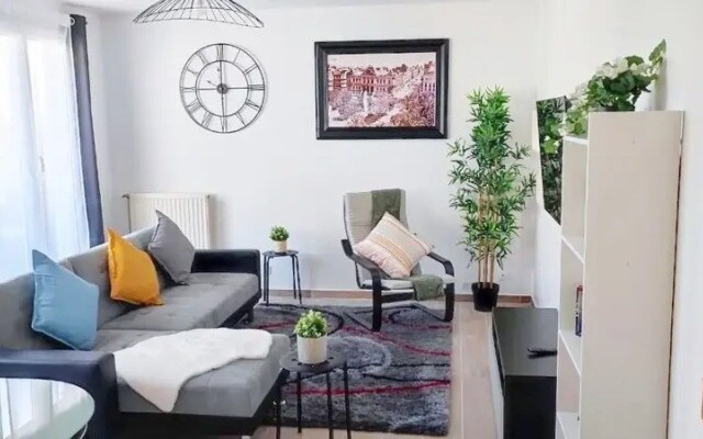 Beautiful Apart Paris Ouest Nanterre