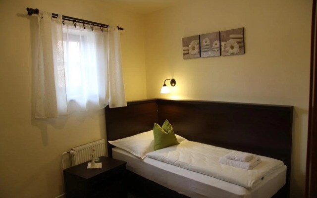 Hotel Koruna Prachatice