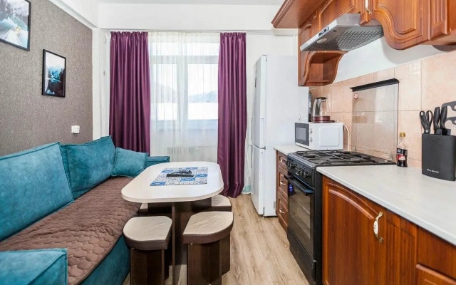 Апартаменты на улице Эстонская 37