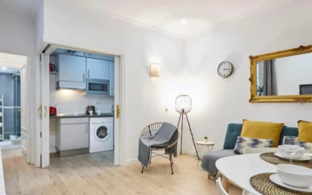 Apartamento Familiar en Madrid