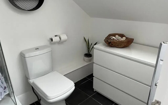 Cozy One-bed Apartment in Nottingham
