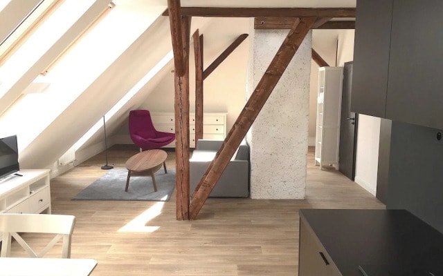 Pytloun Flat Hotel