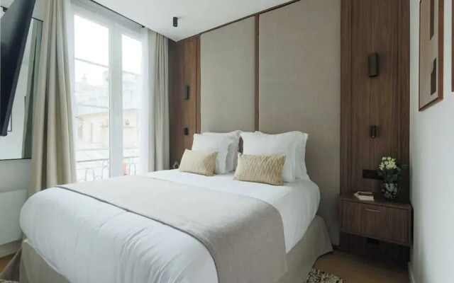 Elegant Apartment - 3br-8p- Le Marais