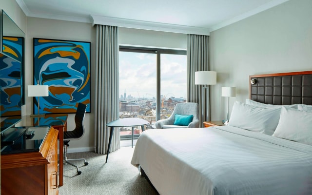 London Marriott Hotel Marble Arch