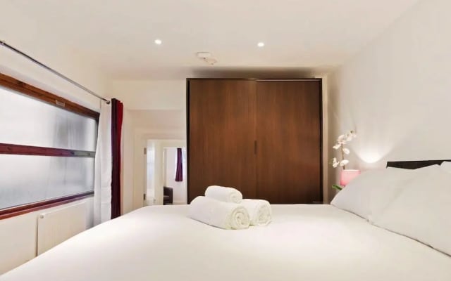 Marylebone - Edgeware Road Apartment