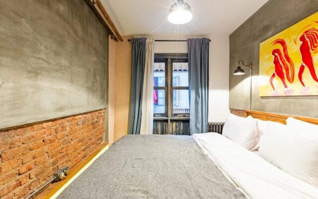 Missafir Apartment With Backyard in Nisantasi