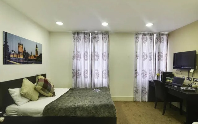 AXO Oxford Circus - Campus Accommodation
