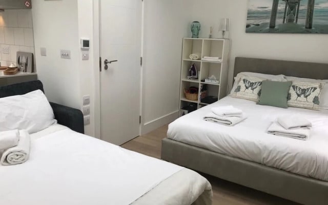 Cosy Felgate Mews Apartment - STD