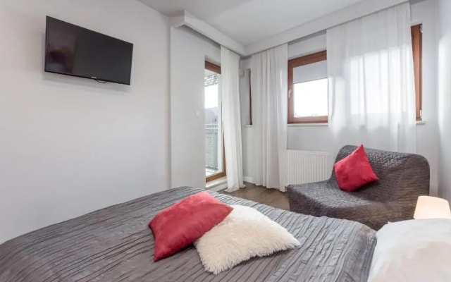 Oxygen apartments