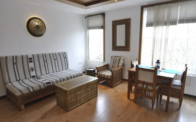 Kempsford House Apartments
