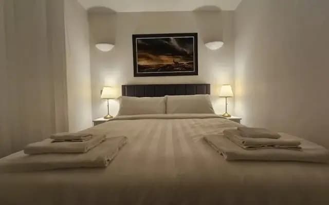 Luxury Apartment in Canary Wharf