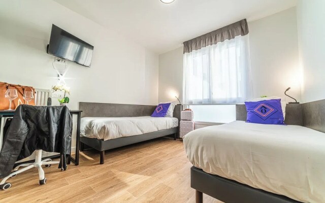 Montempo appart-hotel Noisy le Sec