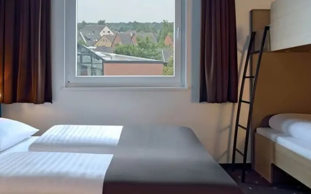 ibis budget Muenchen Garching