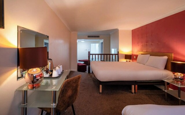 Britannia Sachas Hotel